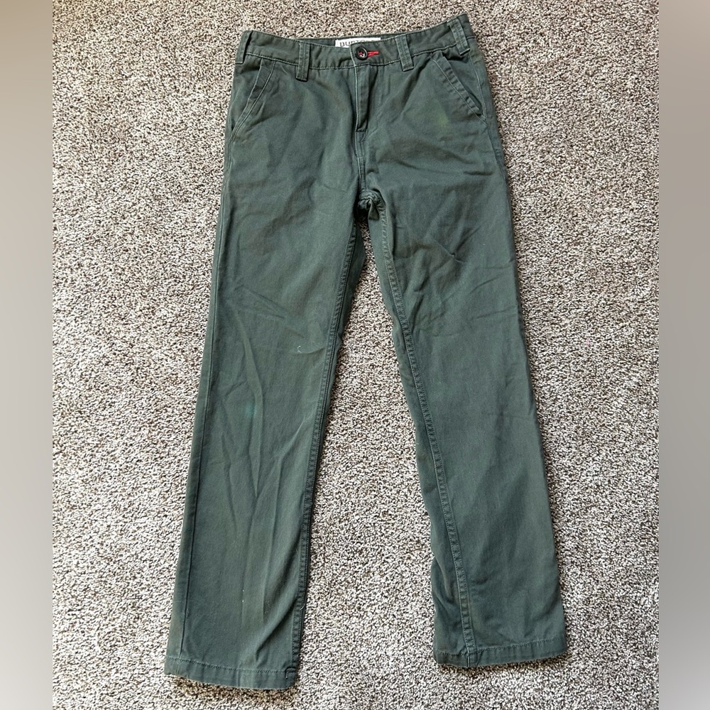 Men’s Burton Chino Pants